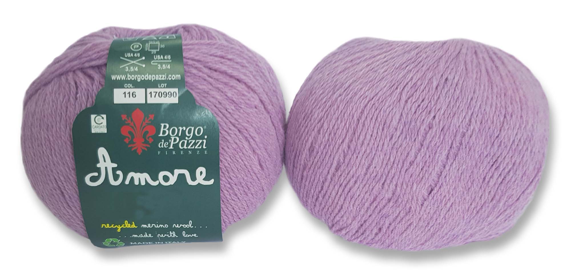 Borgo de Pazzi Amore